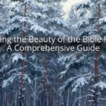 Unveiling the Beauty of the Bible Purple: A Comprehensive Guide Unveiling the Beauty of the Bible Purple: A Comprehensive Guide