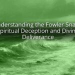 Understanding the Fowler Snare: Spiritual Deception and Divine Deliverance