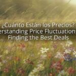 ¿Cuánto Están los Precios? Understanding Price Fluctuations and Finding the Best Deals ¿Cuánto Están los Precios? Understanding Price Fluctuations and Finding the Best Deals
