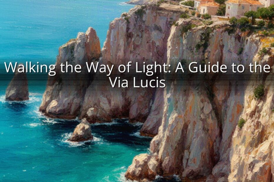 Walking the Way of Light: A Guide to the Via Lucis