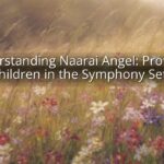 Understanding Naarai Angel: Protector of Children in the Symphony Setting