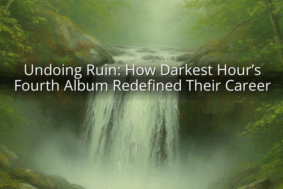 Undoing Ruin: How Darkest Hour’s Fourth Album Redefined Their Career