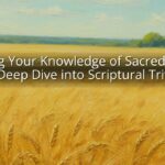 Testing Your Knowledge of Sacred Texts: A Deep Dive into Scriptural Trivia
