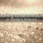God’s Warning: Echoes of Ancient Judah in Modern America
