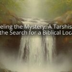 Unraveling the Mystery: A Tarshish Map and the Search for a Biblical Location Unraveling the Mystery: A Tarshish Map and the Search for a Biblical Location