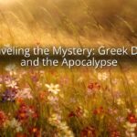 Unraveling the Mystery: Greek Daniel and the Apocalypse Unraveling the Mystery: Greek Daniel and the Apocalypse