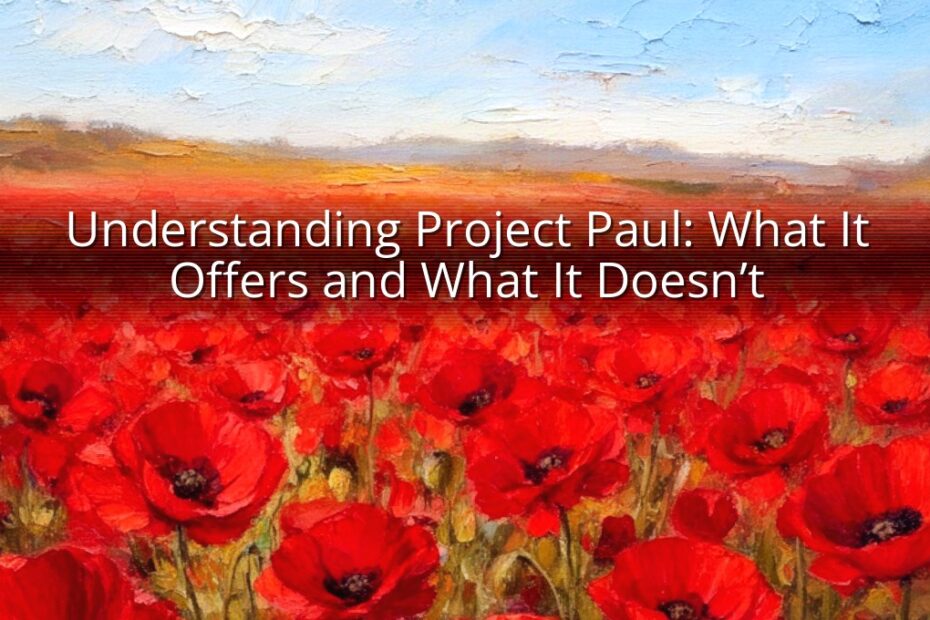 Understanding Project Paul: What It Offers and What It Doesn’t