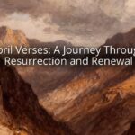 April Verses: A Journey Through Resurrection and Renewal