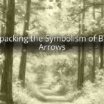 Unpacking the Symbolism of Bible Arrows