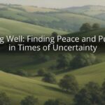 Waiting Well: Finding Peace and Purpose in Times of Uncertainty