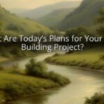 What Are Today’s Plans for Your Next Building Project?
