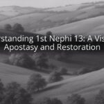 Understanding 1st Nephi 13: A Vision of Apostasy and Restoration Understanding 1st Nephi 13: A Vision of Apostasy and Restoration