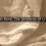 Jehovah Bore: The Simplicity of Creation