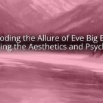 Decoding the Allure of Eve Big Eyes: Exploring the Aesthetics and Psychology