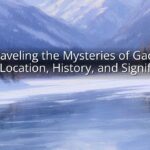 Unraveling the Mysteries of Gadara Bible: Location, History, and Significance Unraveling the Mysteries of Gadara Bible: Location, History, and Significance