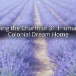 Unveiling the Charm of 31 Thomas St: A Colonial Dream Home