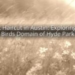 Best Haircut in Austin: Exploring the Birds Domain of Hyde Park Best Haircut in Austin: Exploring the Birds Domain of Hyde Park