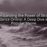 Understanding the Power of Strategic Avoidance Online: A Deep Dive into a Popular Meme