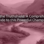 Giath the Truthshield: A Comprehensive Guide to this Powerful Champion