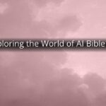 Exploring the World of AI Bible Art