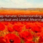 Reap Harvest: Understanding the Spiritual and Literal Meanings