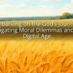 Embarking on the God's Journey: Navigating Moral Dilemmas and the Digital Age Embarking on the God’s Journey: Navigating Moral Dilemmas and the Digital Age