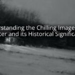 Understanding the Chilling Image: Head Platter and its Historical Significance