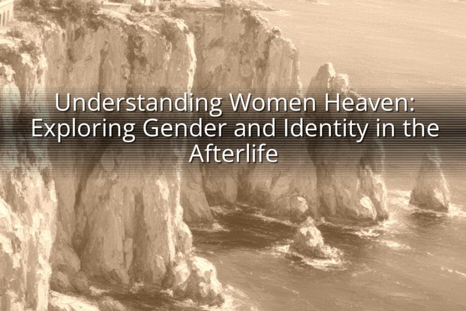 Understanding Women Heaven: Exploring Gender and Identity in the Afterlife
