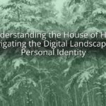 Understanding the House of Him: Navigating the Digital Landscape of Personal Identity