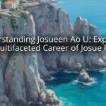Understanding Josueen Ao U: Exploring the Multifaceted Career of Josue Padilla