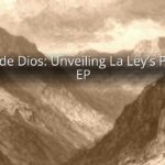 Cara de Dios: Unveiling La Ley’s Pivotal EP