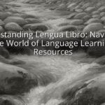 Understanding Lengua Libro: Navigating the World of Language Learning Resources Understanding Lengua Libro: Navigating the World of Language Learning Resources