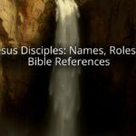 13 Jesus Disciples: Names, Roles, and Bible References