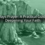 40 Days Prayer: A Practical Guide to Deepening Your Faith