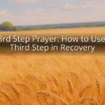 AA 3rd Step Prayer: How to Use the Third Step in Recovery