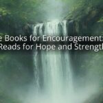 Bible Books for Encouragement: Top Reads for Hope and Strength
