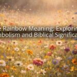 Bible Rainbow Meaning: Exploring Its Symbolism and Biblical Significance