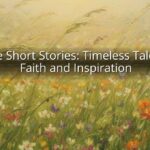Bible Short Stories: Timeless Tales of Faith and Inspiration