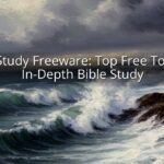Bible Study Freeware: Top Free Tools for In-Depth Bible Study