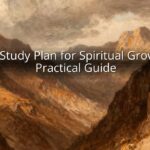 Bible Study Plan for Spiritual Growth: A Practical Guide