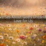 Bible Verses About God's Unconditional Love for Us