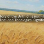 History of the Birth of Jesus: Facts, Timeline, and Theological Significance