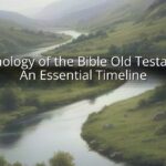 Chronology of the Bible Old Testament: An Essential Timeline