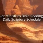 Ligonier Ministries Bible Reading Plan: Daily Scripture Schedule