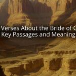 Bible Verses About the Bride of Christ: Key Passages and Meaning