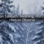 Christian Sabbath: Meaning, History, and How to Observe