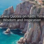 C.S. Lewis Quotes on Faith: Timeless Wisdom and Inspiration