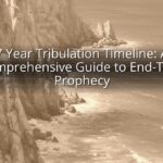 7 Year Tribulation Timeline: A Comprehensive Guide to End-Time Prophecy