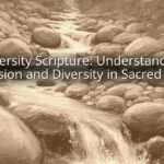 Diversity Scripture: Understanding Inclusion and Diversity in Sacred Texts