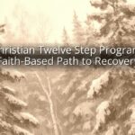 Christian Twelve Step Program: Faith-Based Path to Recovery Christian Twelve Step Program: Faith-Based Path to Recovery